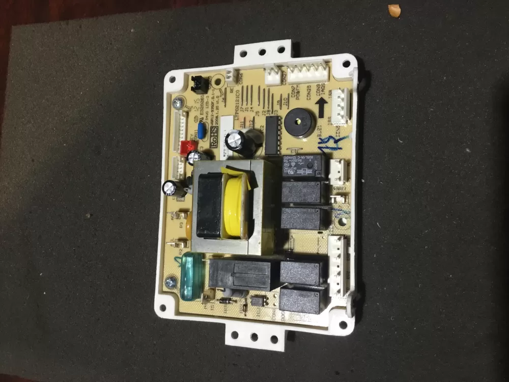 Samsung 17176000018581  E320265 Dishwasher Control Board