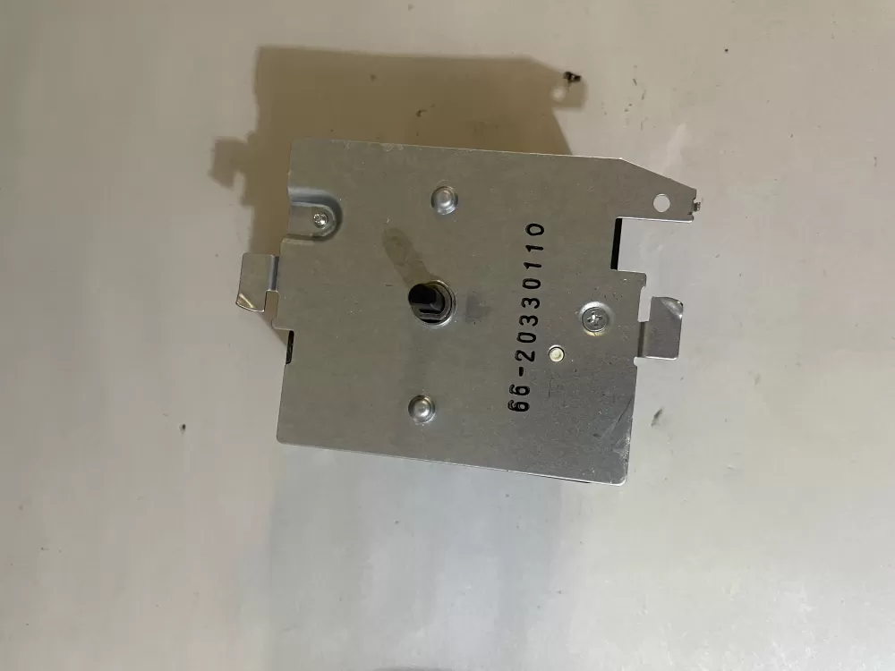 Kenmore General Electric WE4M521 WE04X22654 Dryer Timer AZ123518 | KM247