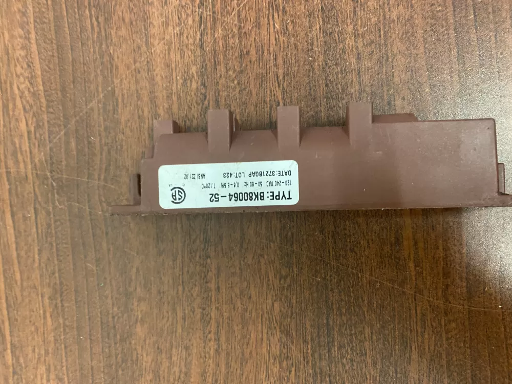 GE  Verona BK80064-52  WB13T10047  WB13X32509  Range Cook Top Spark Module
