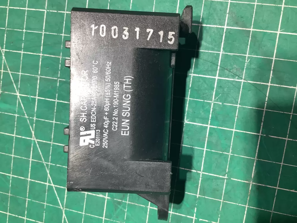 Samsung 190-M1985 Microwave Power Capacitor
