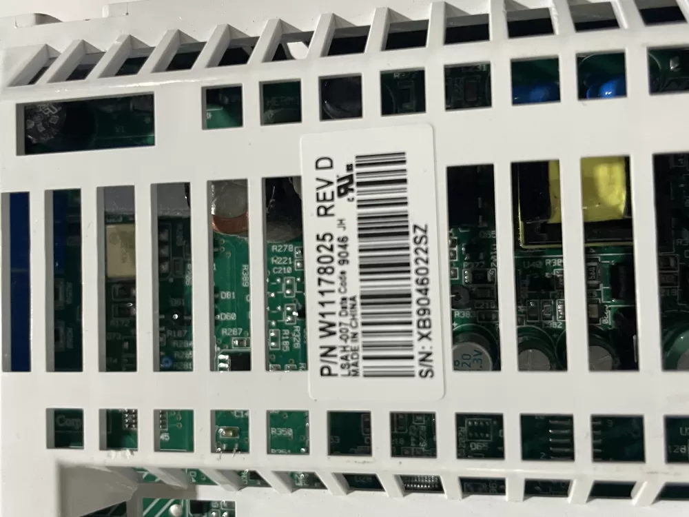 Whirlpool W11178025 Dryer Control Board AZ192461 | Wm1018