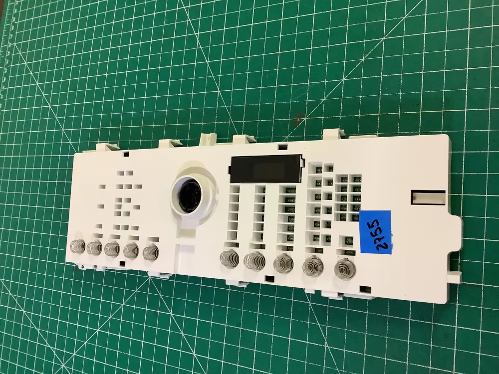 Whirlpool W10877352 Dryer User Interface Control Board AZ199959 | NR2755