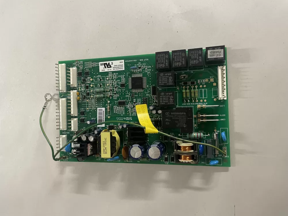 GE 200D2260G008 PD00074367 AP7188100 WR55X10942C 200D4854G008 200D4854G013 200D2259G017 200D4852G018 200D4850G022 200D4852G024 200D6221G013 200D6221G015 200D6221G016 WKKT 1304-00-70A WR49X10060 WR55X10024 WR55X10037 WR55X10045 WR55X10056 WR55X10065 Refrigerator Control Board