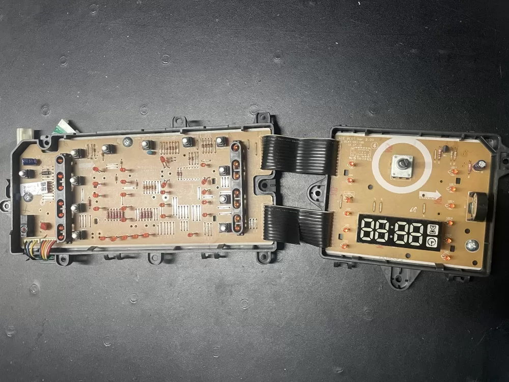 Control Boards For Dryers