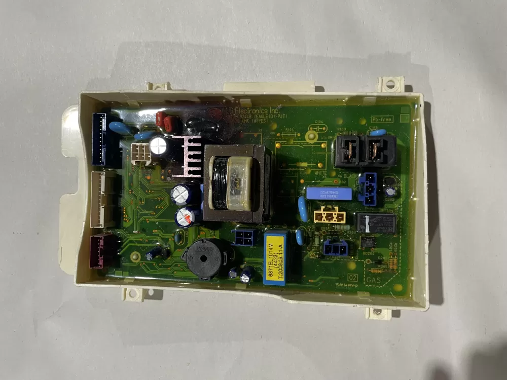 6170EC1006F LG Dryer Board - Control
