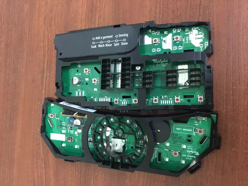 Whirlpool W10251580-D Washer Control Board