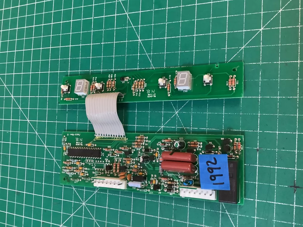 Whirlpool Maytag W10503278 Refrigerator Control Board AZ217870 | NR1992