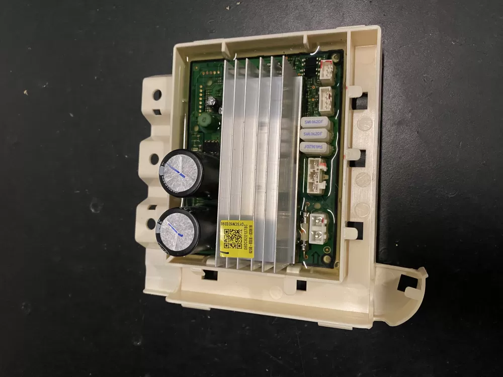 Samsung DC92-01378C AP5916747 Washer Control Board PCB