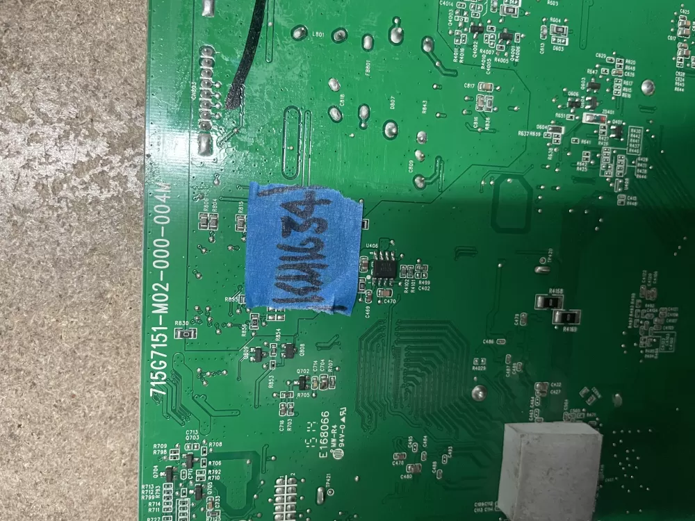 VIZIO E32-C1 MAIN BOARD 715G7151-M01-000-004M AZ15375 | KM1634