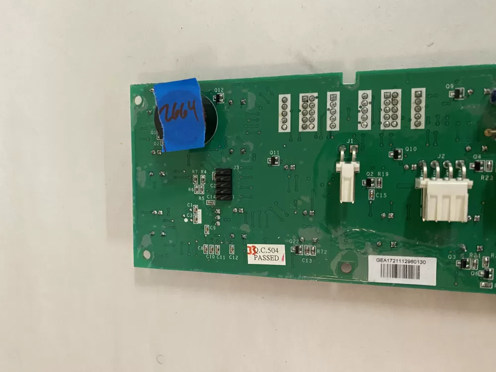 GE WR55X10779 Refrigerator Dispenser Control Board AZ201027 | BK2664