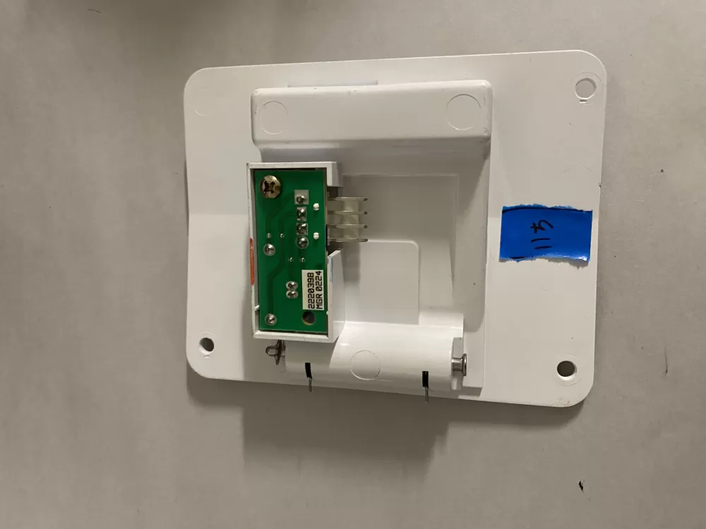 Whirlpool W10757851 4389102 Refrigerator Ice Control Board AZ192673 | BK115