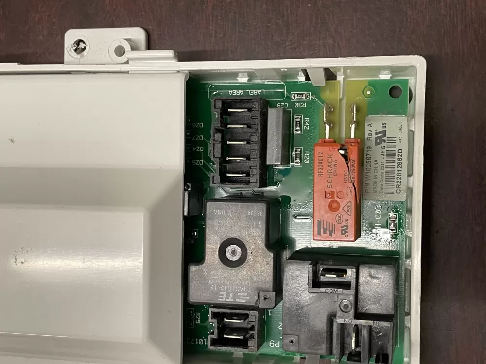 Whirlpool W10256719 WPW10256719 Dryer Control Board AZ29021 | KM26