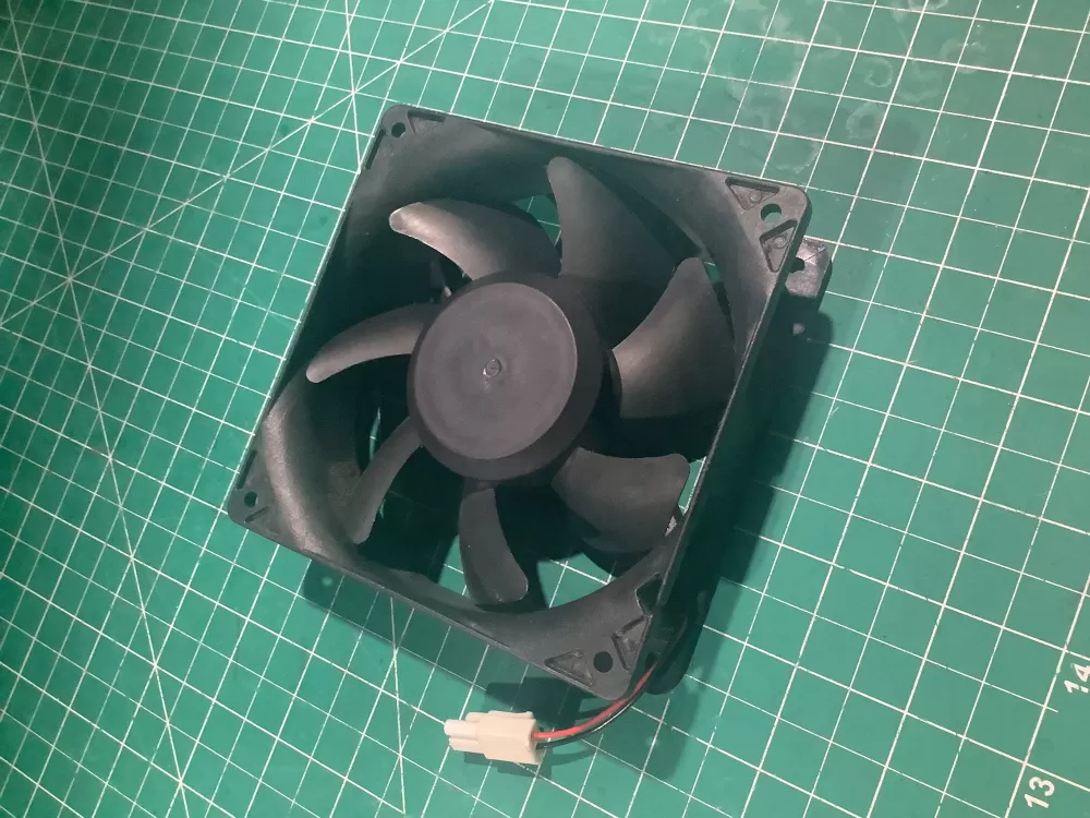 Thermador KD1212PMB3 Refrigerator Evaporator Fan AZ142991 | SL278