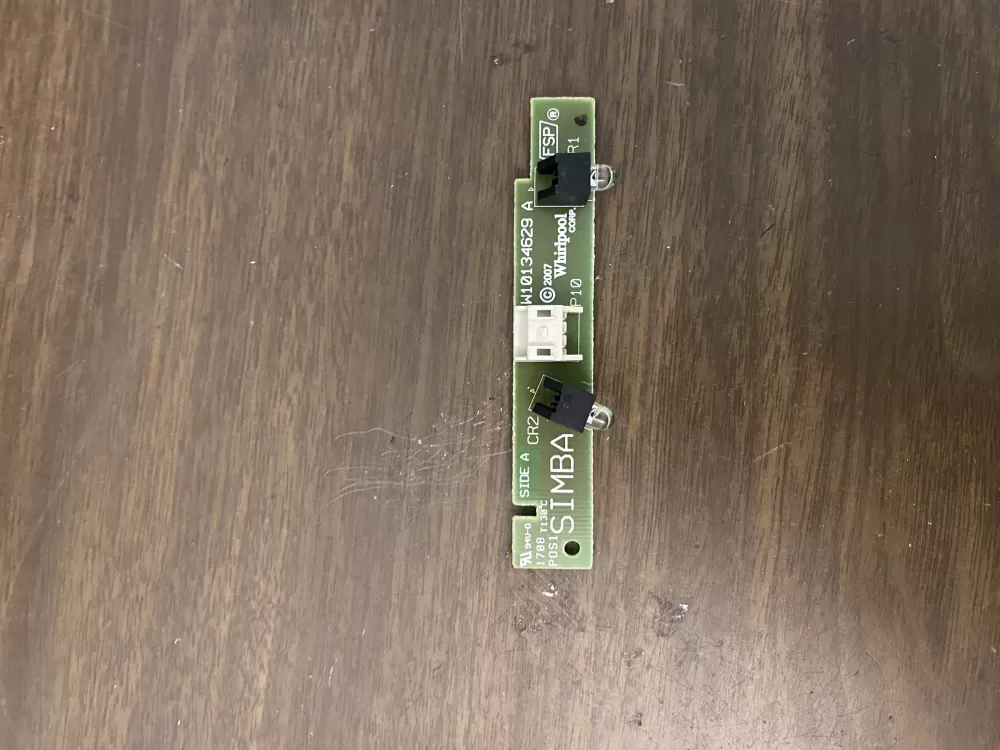 Whirlpool Kenmore W10134629 Refrigerator LIght Control Board AZ95970 | BK1562