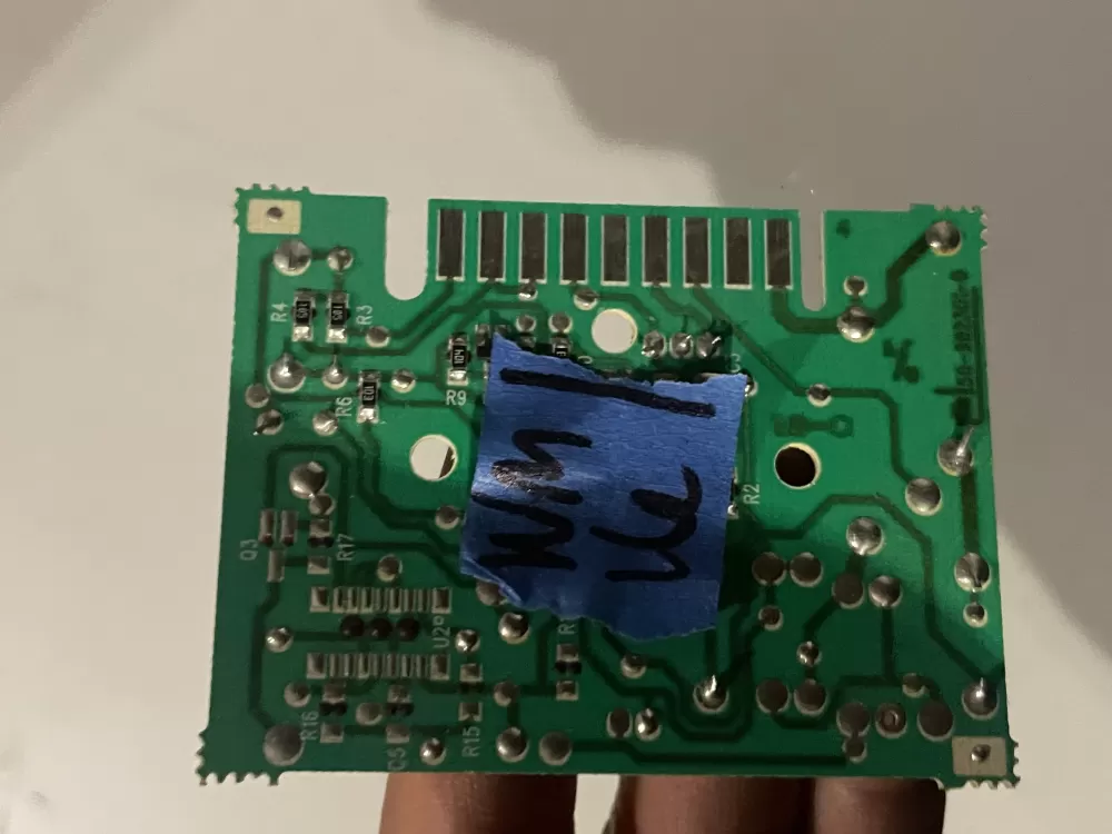 GE 559C213G05 50-982301 50-982301 Dryer Control Board AZ31759 | Wm16