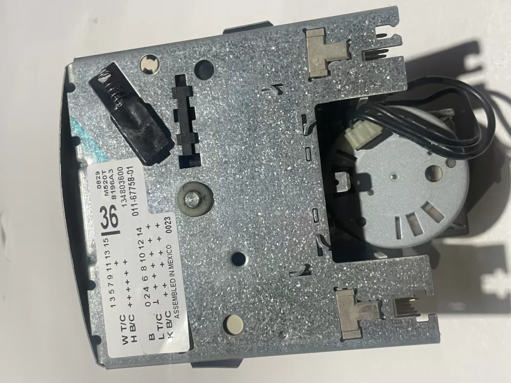 Frigidaire Crosley 134803600 AP3970173 Washer Timer Control AZ130719 | Wm1909