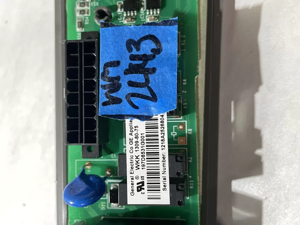GE Wr55x36965 197D8531G001 Refrigerator Control Board AZ201550 | Wm2443
