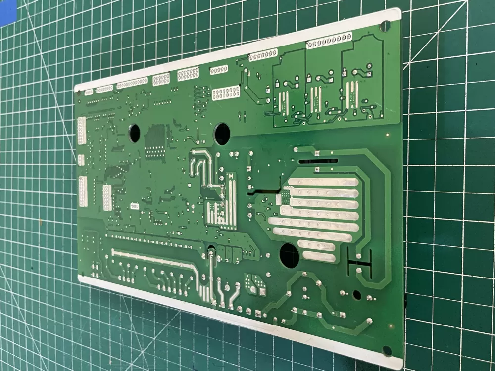 GE 197D8522G101 70213260401GA Refrigerator Control AZ206833 | Wm2270