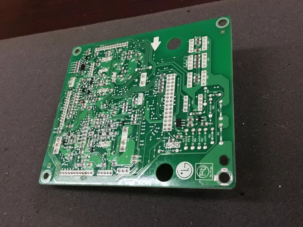 GE EBR57855405 Wb27x27262 Microwave Control Board AZ80170 | NR1121