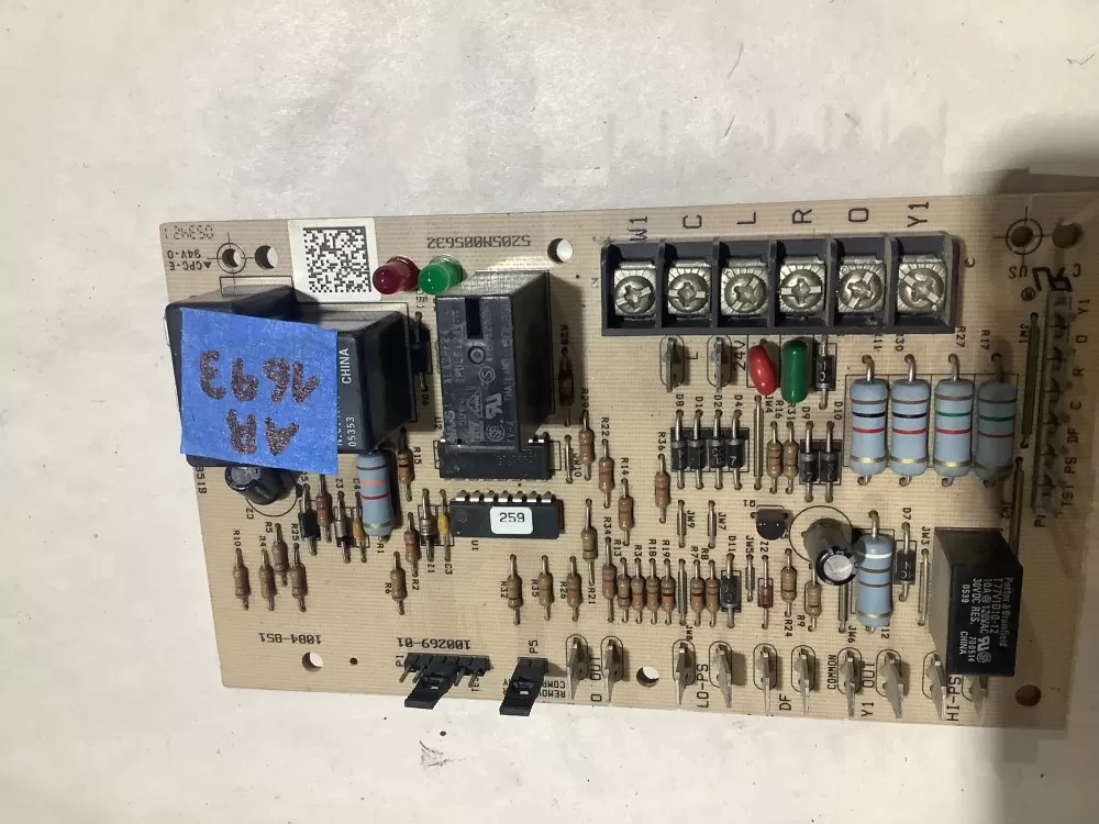 Lennox 100269-01 Defrost Control Board AZ106957 | AR1693