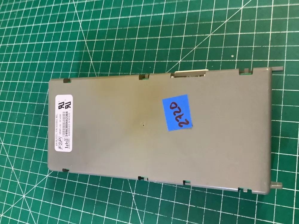 Whirlpool WP8564543 Dishwasher Control Board AZ185411 | NR2720