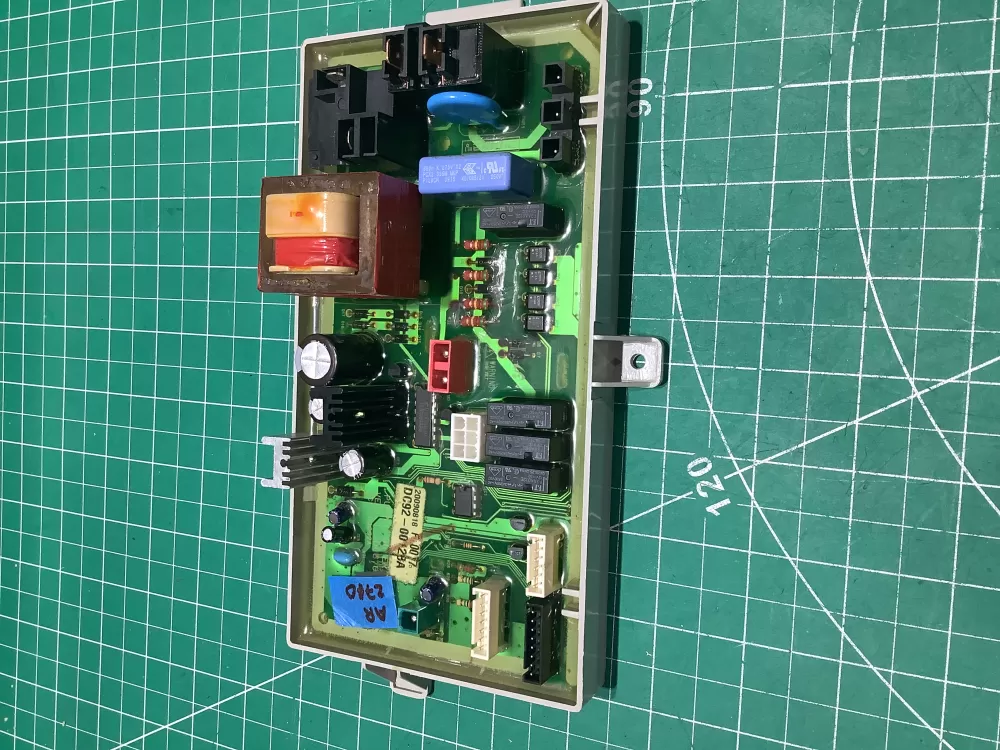 Samsung DC92-00123A DC92-00339A Dryer Control Board AZ183794 | AR2710