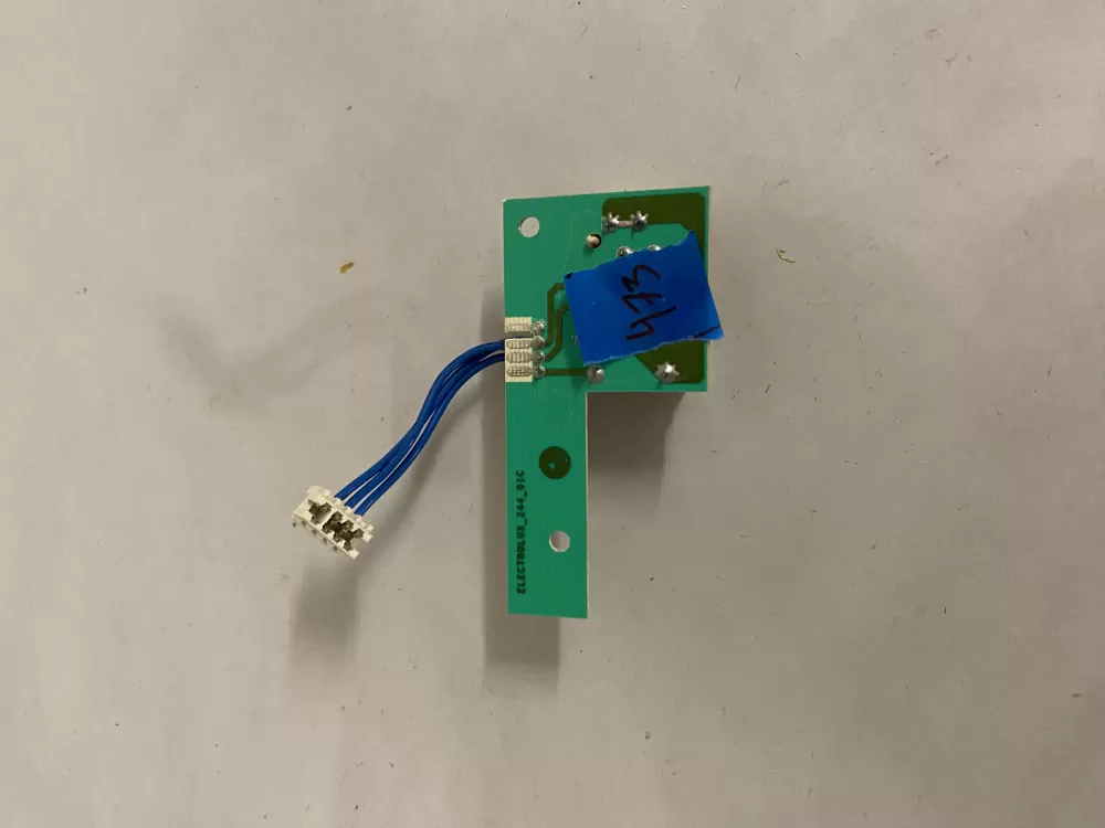 Frigidaire Electrolux EL137281400 Washer Control Board AZ188443 | BK473