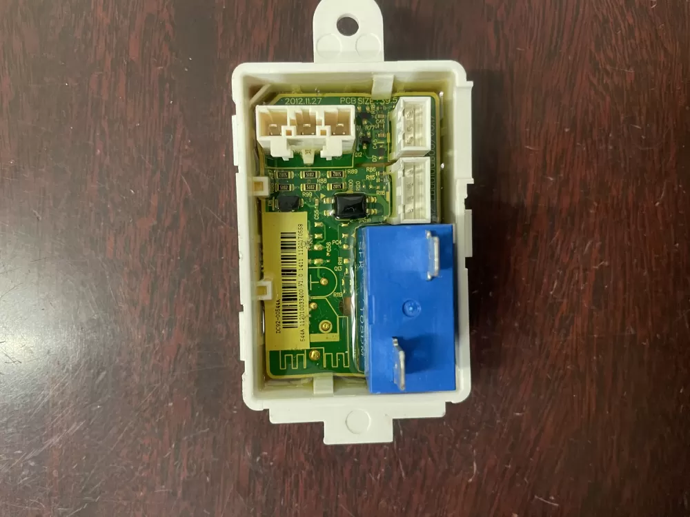 Samsung DC92-00544A DC9200544A Washer Control Board