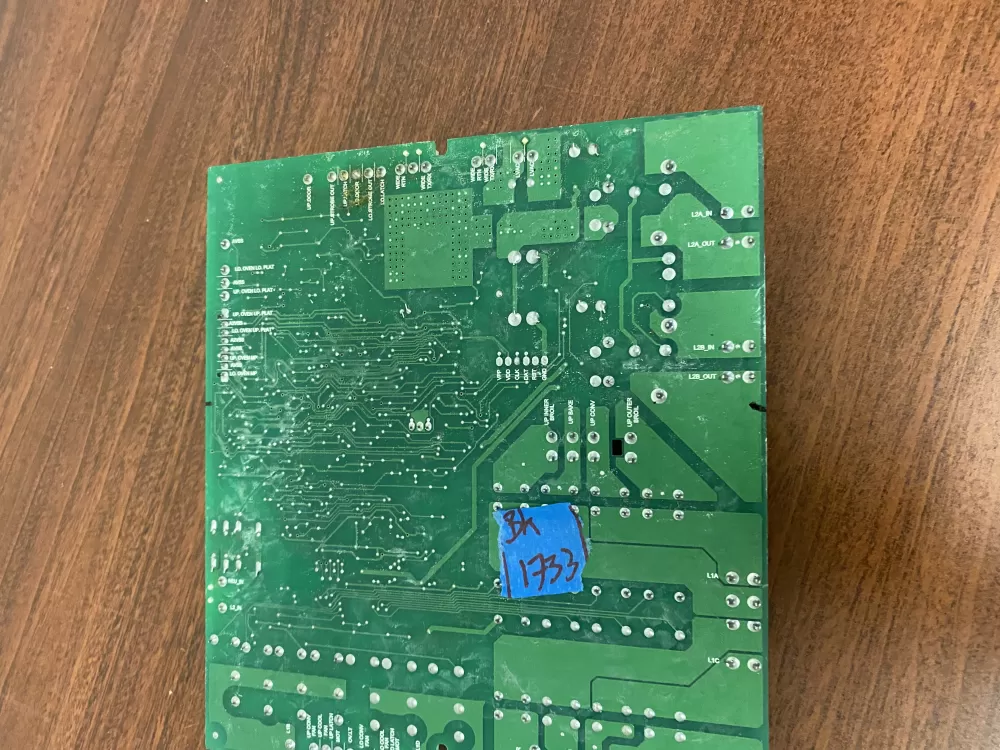 Kitchenaid W10181438 Range Oven Control Board AZ41992 | BK1733