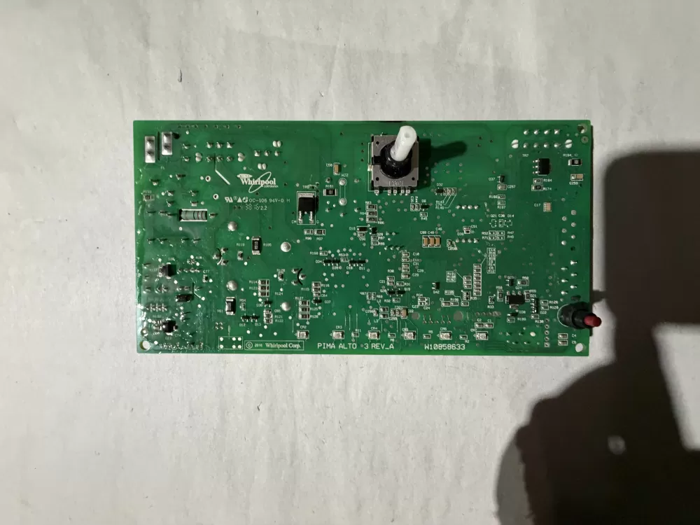 Whirlpool W10857314 p684 Washer Control Board AZ210027 | KM2639