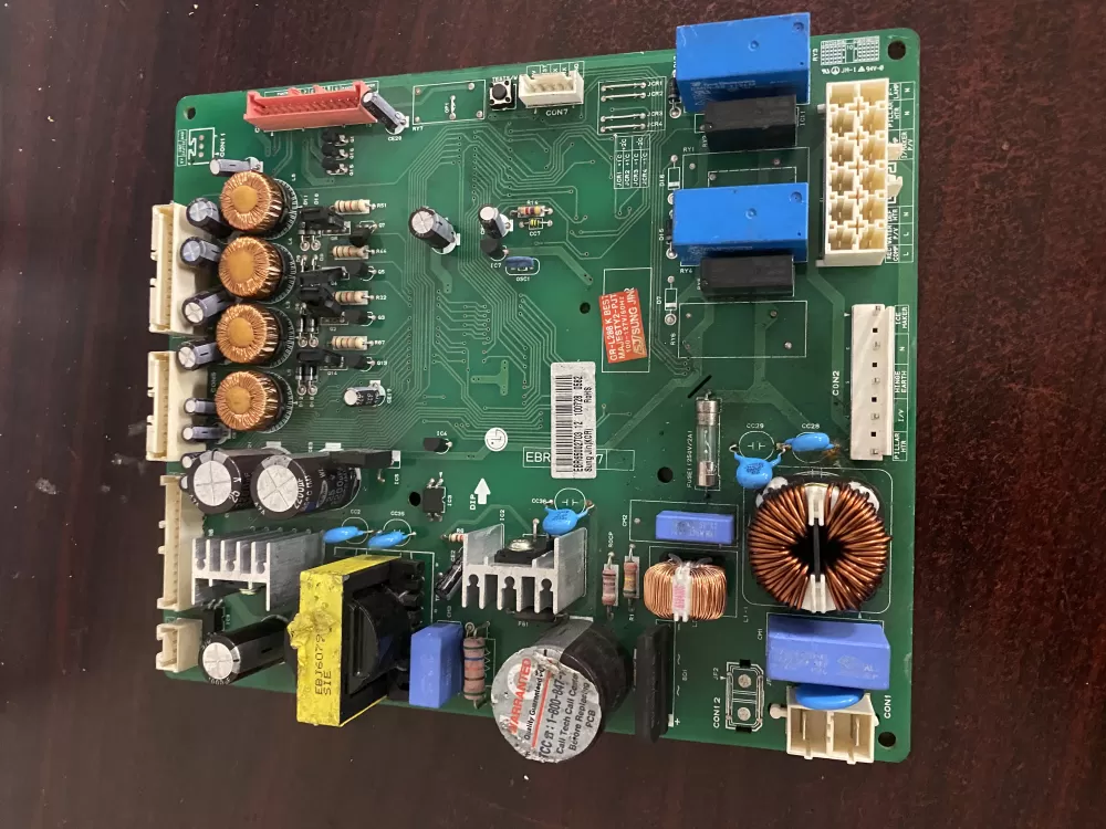 LG Ebr65002703 Refrigerator Control Board Power AZ34968 | BK938