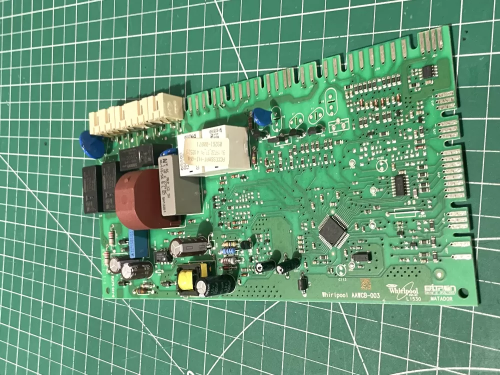 Whirlpool 09261-00071 Washer Electronic Control Board