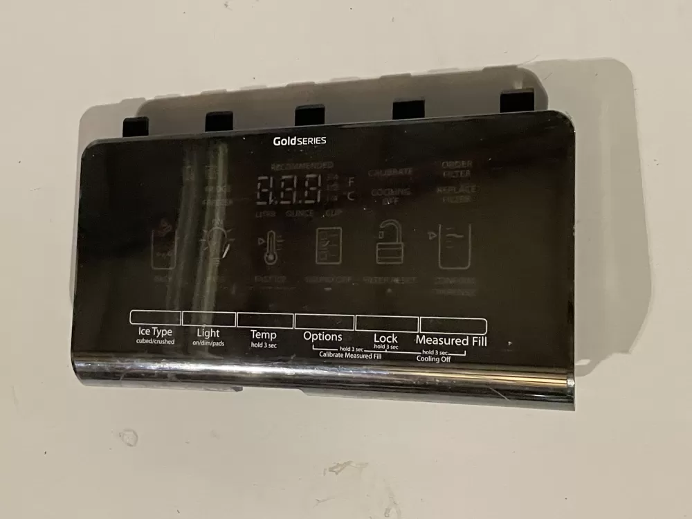 Whirlpool W11129552 Refrigerator Dispenser Control Board AZ31278 | Wm231