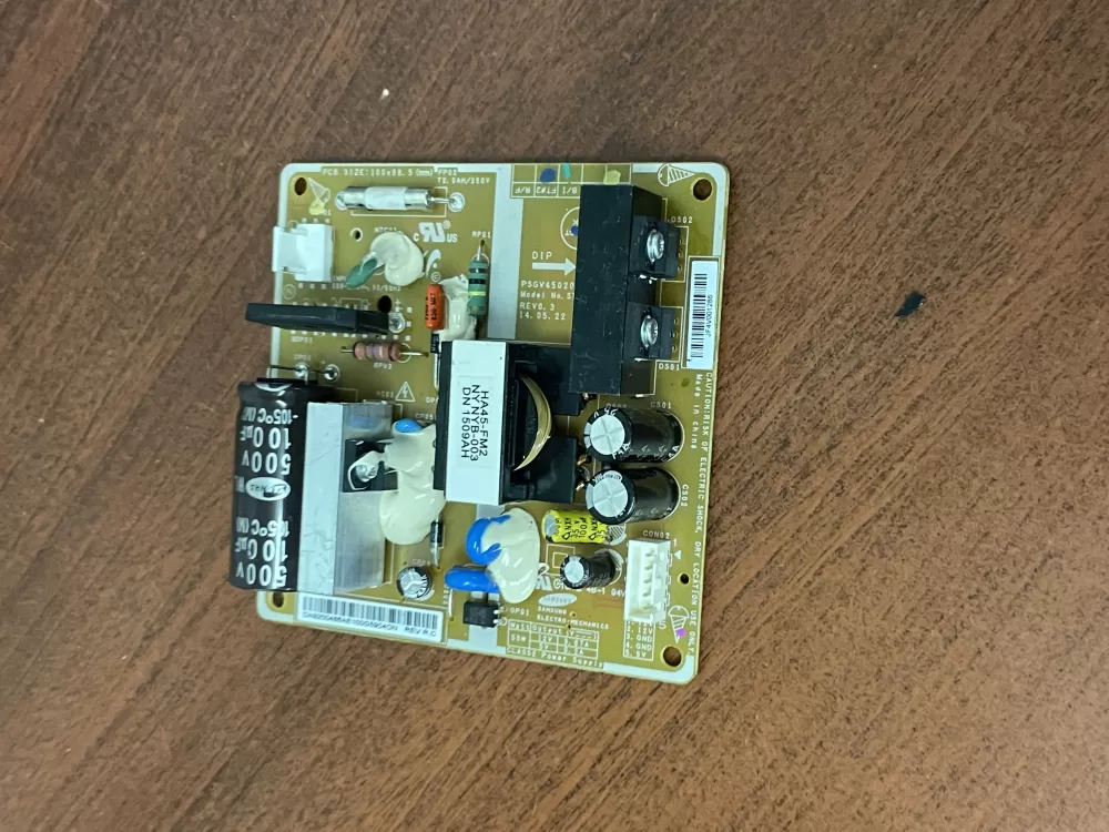 Samsung DA92-00486A  AP5914912  3969960  PS9604083 Refrigerator Control Board