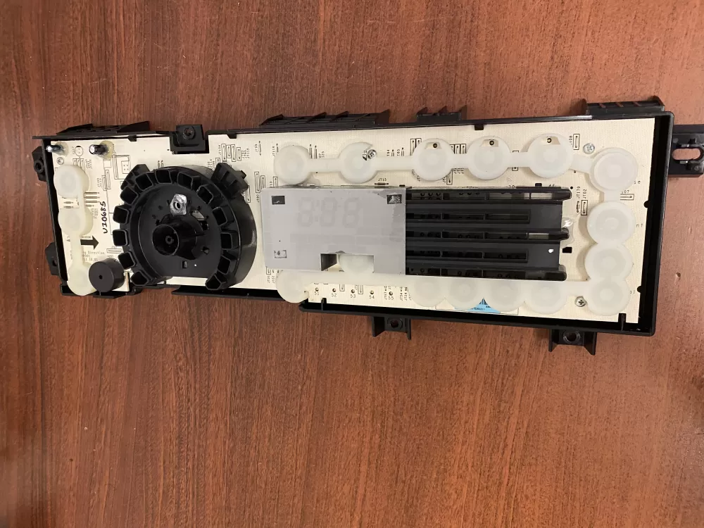 GE 275D1744P001 275D1536G015 275D1536G014 275D1536G011 275D1536G008 275D1536G006 WH12X25837 Washer Control Board