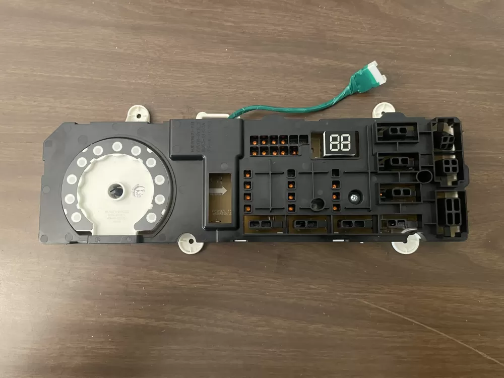 Samsung DC92-01026B DC9201026B Dryer Control Board