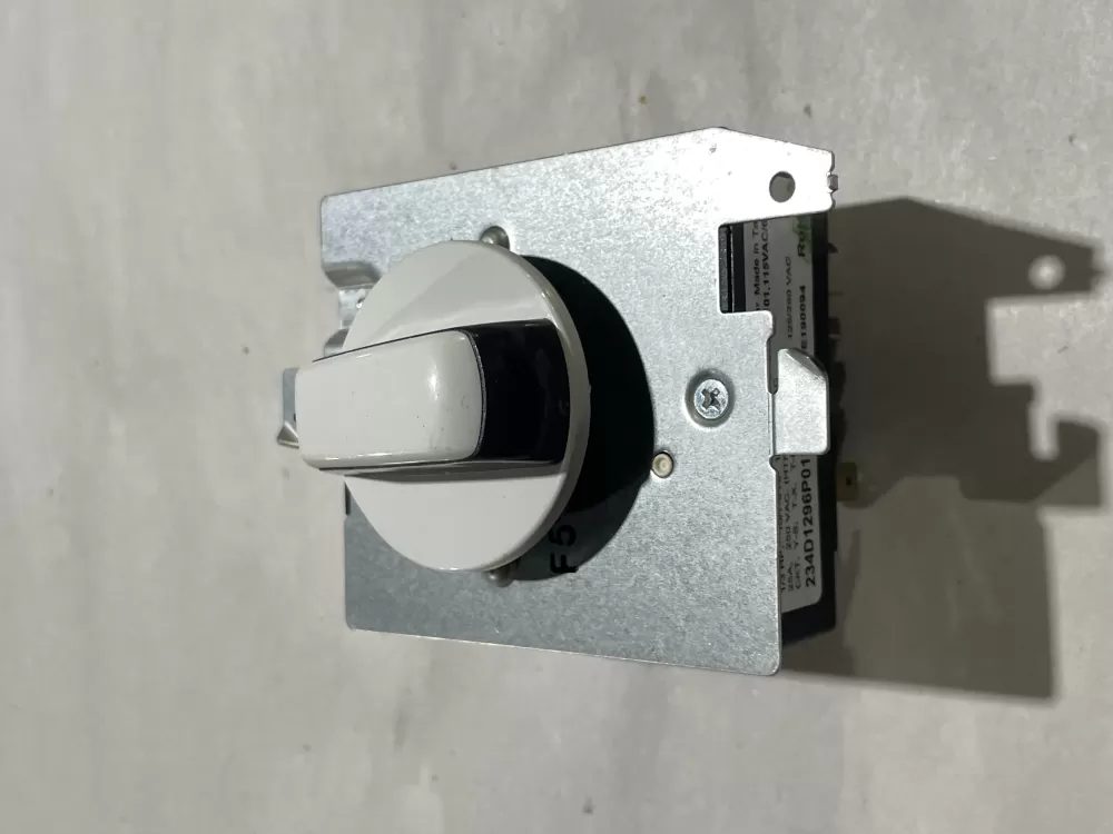 Hotpoint General Electric WE4M362 WE4M532 Dryer Timer AZ184620 | Wm394