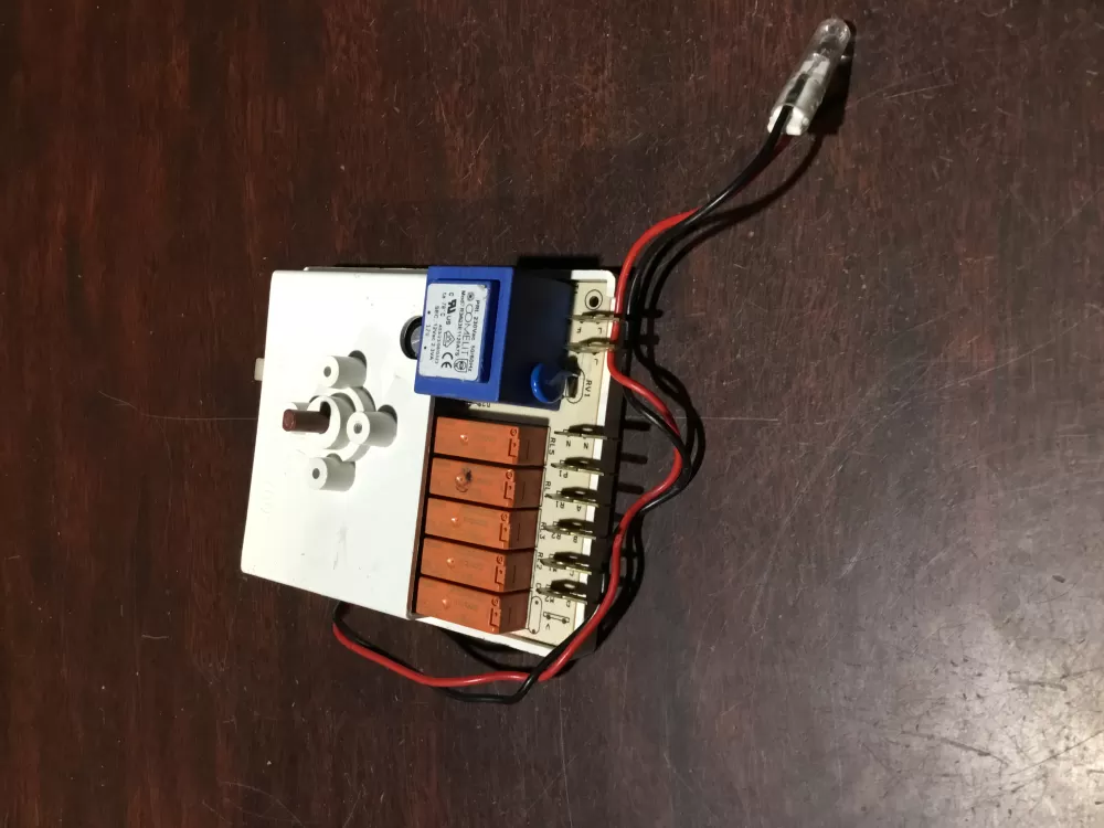 Whirlpool A0103900 110446700 516023501 Dryer Timer Thermostat AZ73181 | NR1235