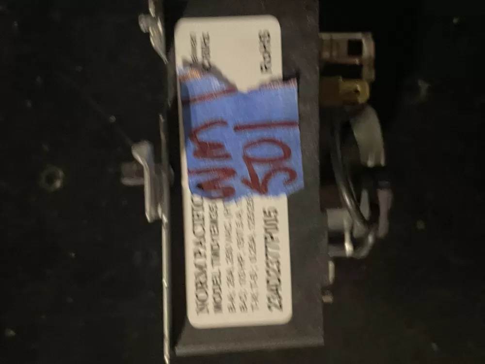 Hotpoint General Electric WE04X25280 Dryer Timer AZ38161 | Wm501