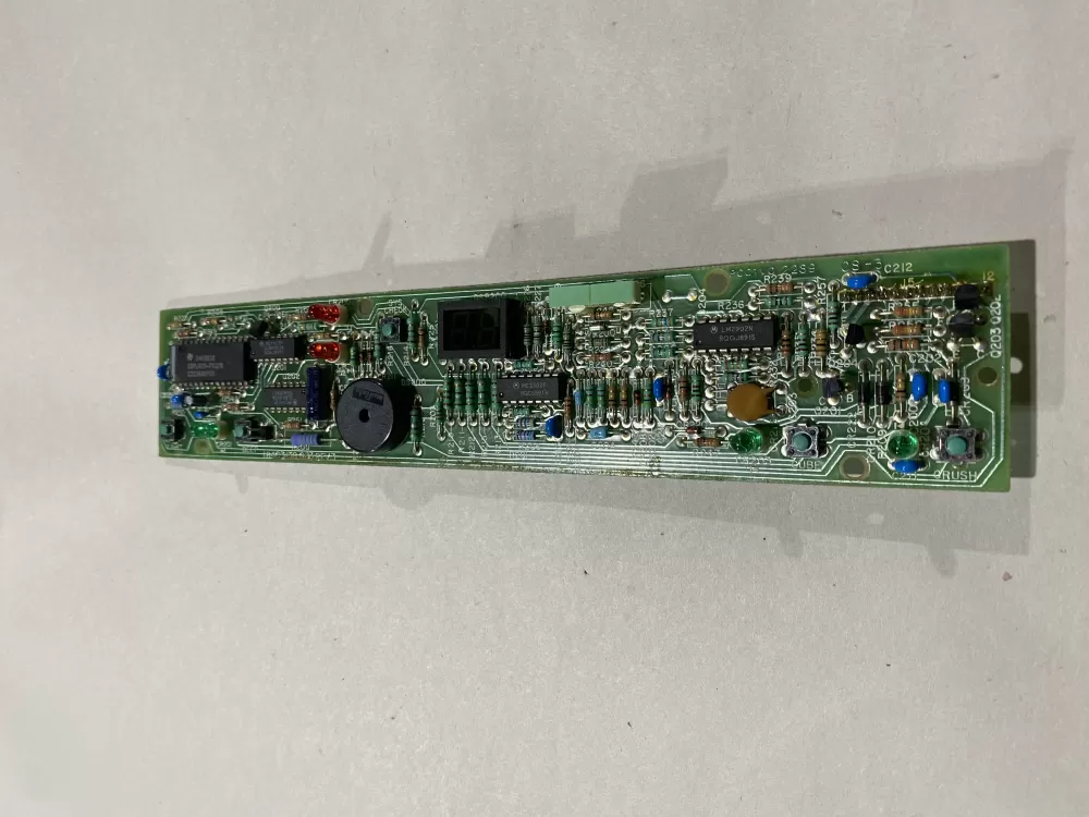GE 184C3138G03 Display Control Board