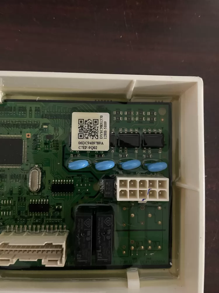 Samsung Dc92 02393g 02393m Washer Control Board Main AZ82730 | KMV438