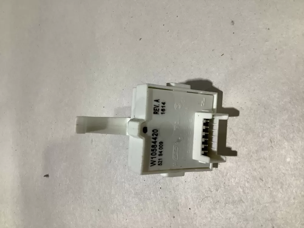 Maytag W10584420 W11197418 Washer Switch AZ102976 | Sl92