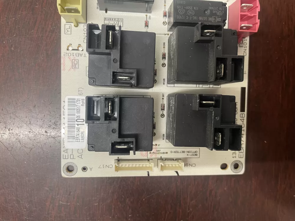LG EBR74164810 Oven Control Board