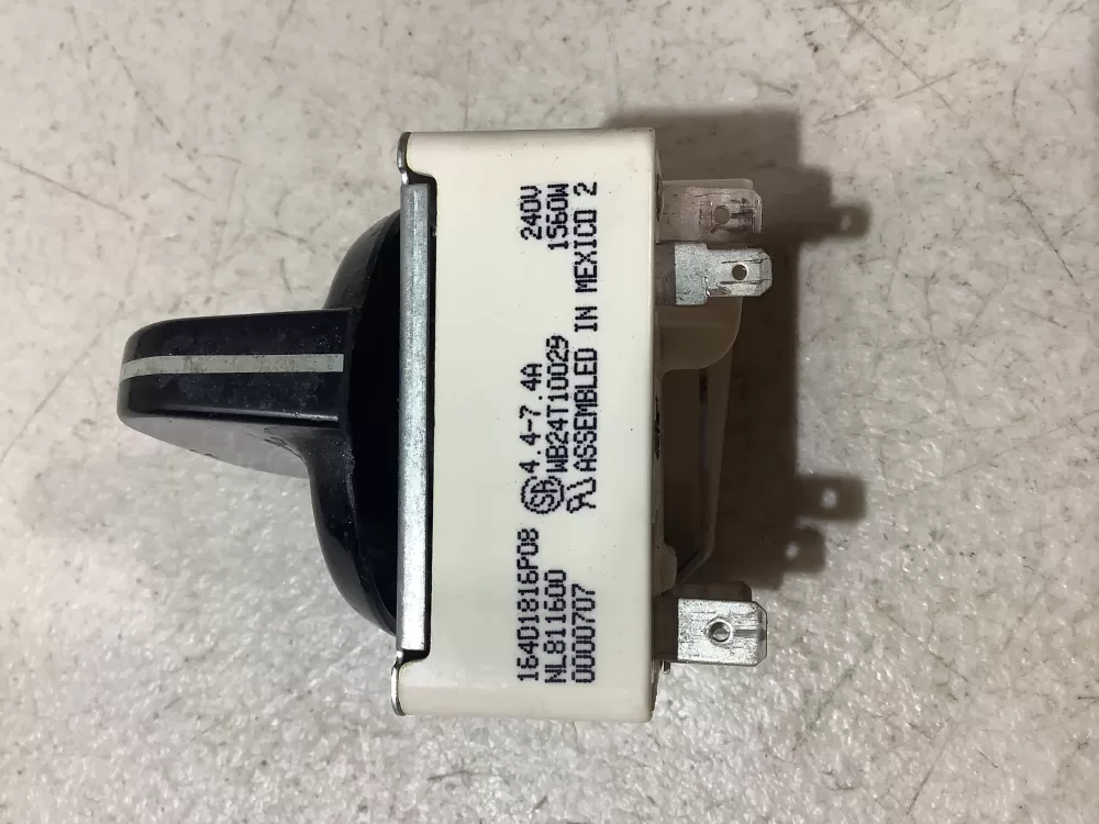 GE Hotpoint Wb24t10029 Range Switch Infinite AZ200605 | SL151