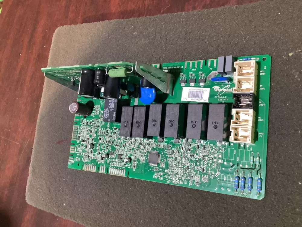 W10482114 Whirlpool Washer Board - Control