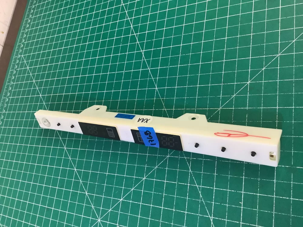 Samsung DA41 00635A DA92 00202A Refrigerator Control Board AZ211631 | NR1768