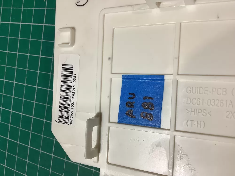 Samsung DC92 01022B DC9201022B Washer Control Board AZ194079 | ARV881
