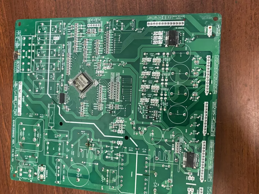 LG Kenmore EBR65002702 EBR65002703 Refrigerator Control Board AZ35596 | BK425