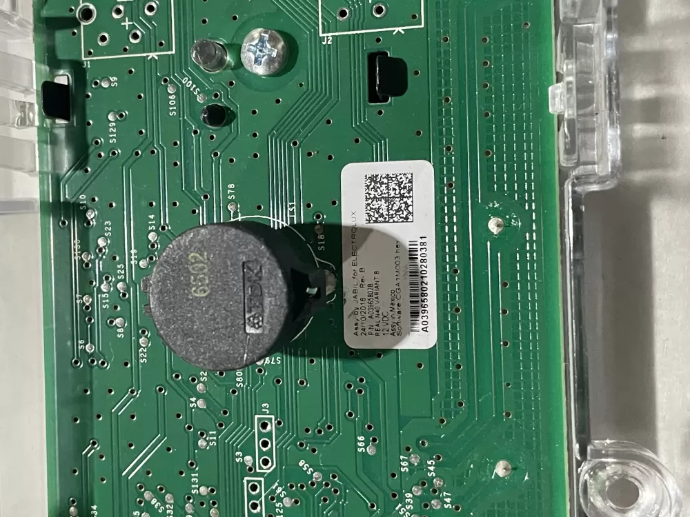 Kenmore 318257704 PS1529074 Washer Control Board Pcb Assembly AZ196587 | KM272