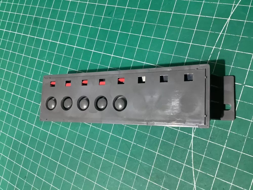 GE  Hotpoint 165D5576P033 Dishwasher Button Control Panel